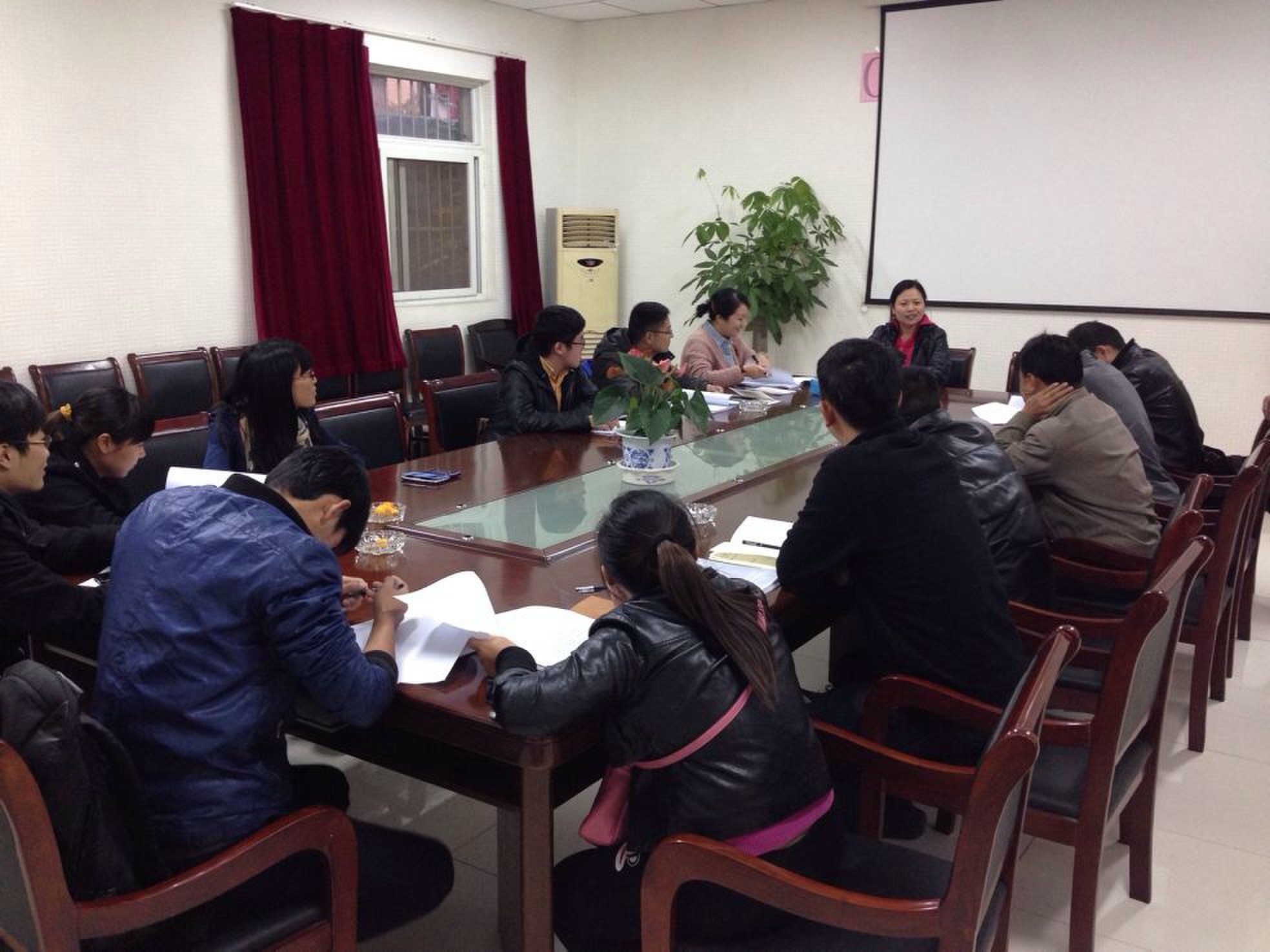 爱游戏平台_爱游戏（中国）集团举办资料员培训学习交流会
